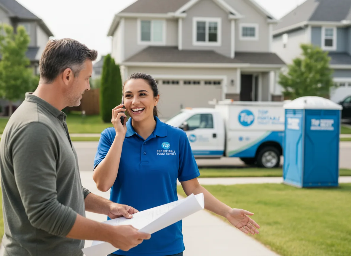 Short Term Porta Potty Rental Randall, MN FAQs